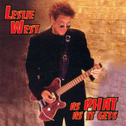 Leslie West : As Phat as It Gets